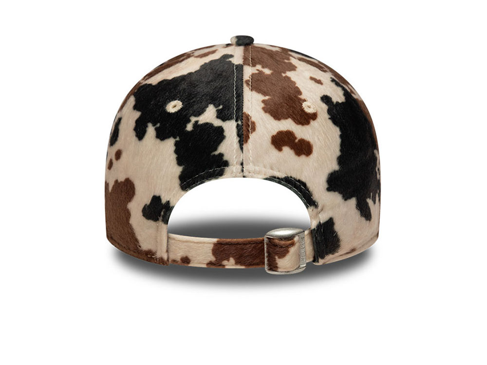 New Era New York Yankees Animal Print 9Twenty Strapback Cap