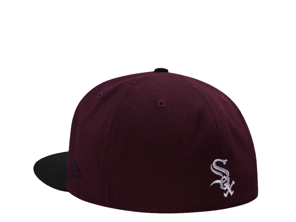 New Era Chicago White Sox World Series 2005 Fire Two Tone Edition 59Fifty Fitted Cap