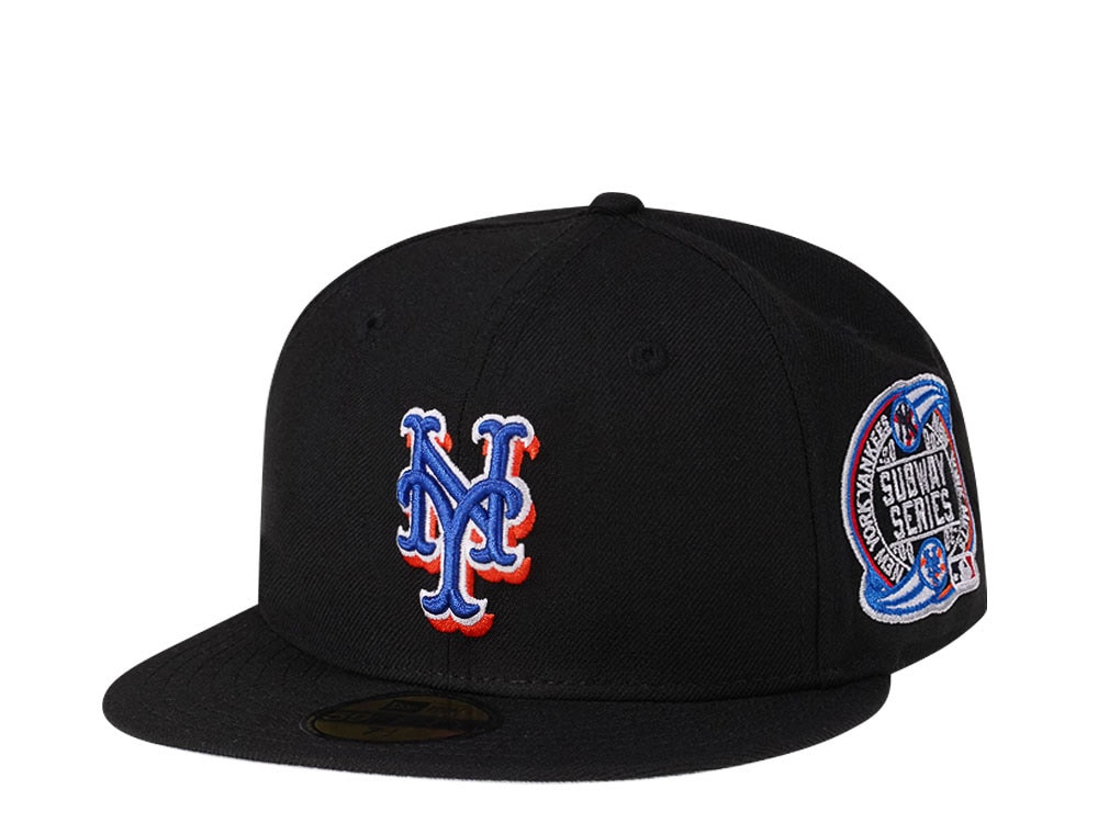 New Era New York Mets Subway Series Classic Edition 59Fifty Fitted Cap