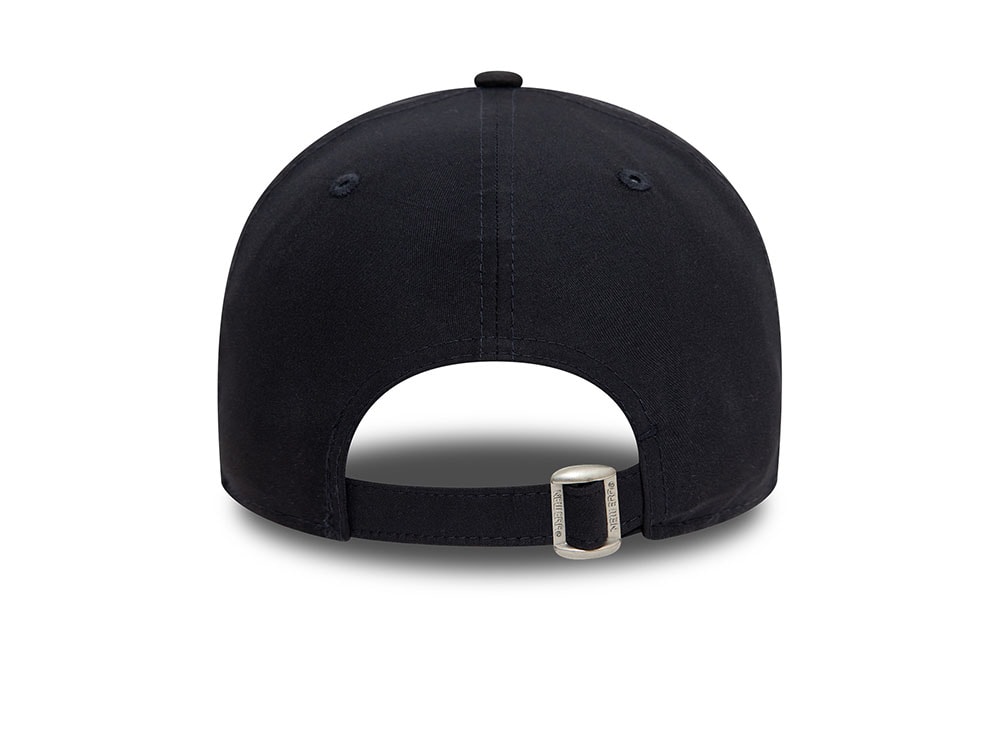 New Era New York Yankees Microfibre Navy Edition 9Forty Strapback Cap