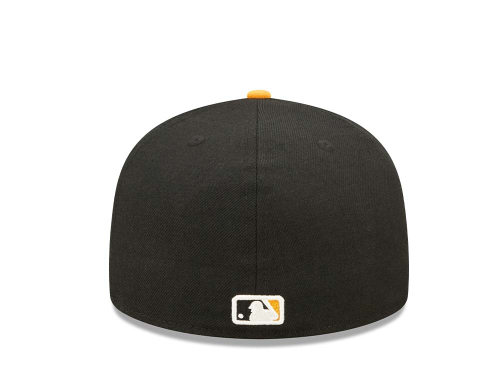 New Era New York Mets Tiger Infill 1986 World Series 59Fifty Fitted Cap