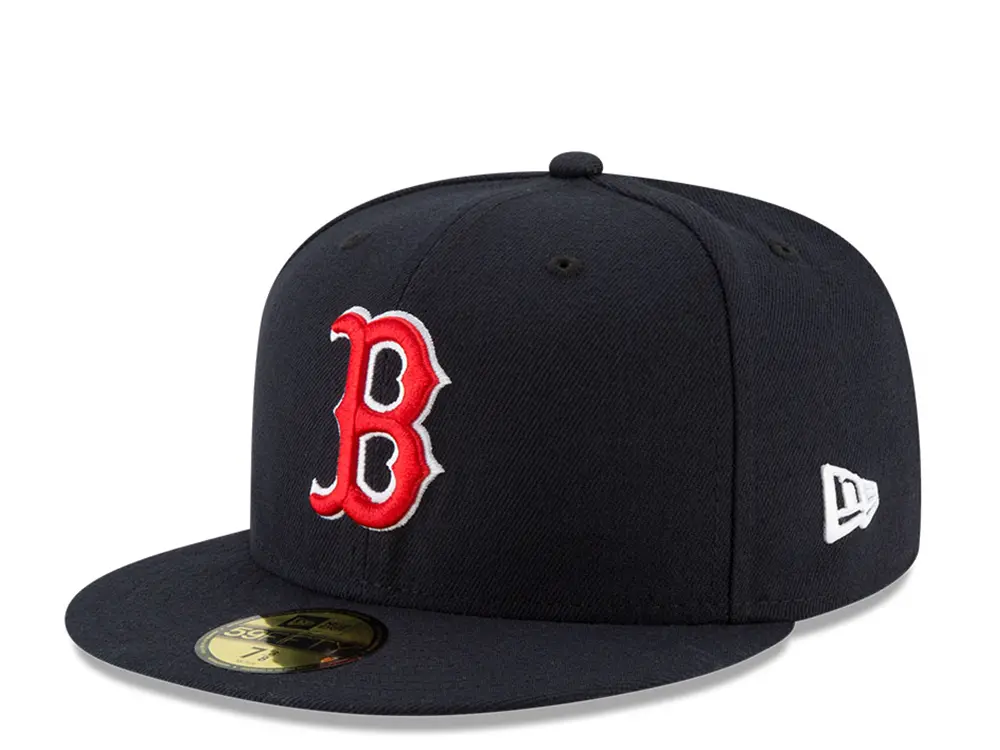 New Era Boston Red Sox Authentic On-Field 59Fifty Fitted Cap