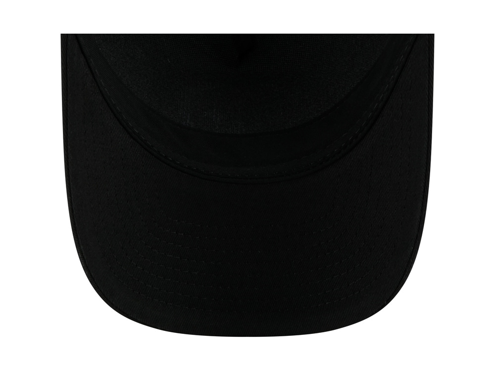 New Era Pittsburgh Steelers Official Team Color Edition 9Forty M Crown A Frame Trucker Snapback Cap