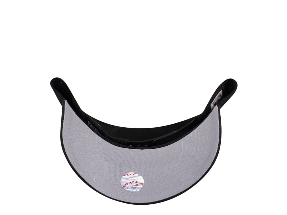 New Era New York Yankees World Series 1996 Black Rose Classic Edition 9Forty A Frame Snapback Cap
