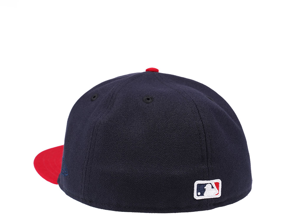 New Era Minnesota Twins 60 Seasons Two Tone Edition 59Fifty Fitted Cap
